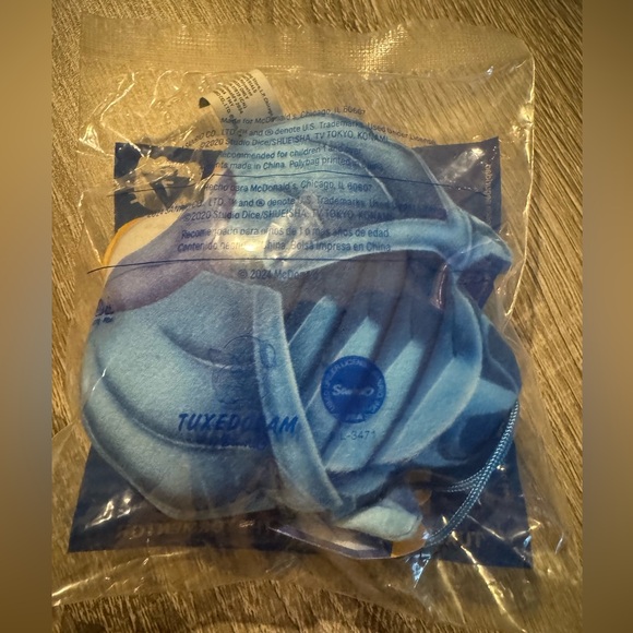 McDonald’s Happy Meal toy: Yu-Gi-Oh x Hello Kitty and Friends #7 - Picture 2 of 2